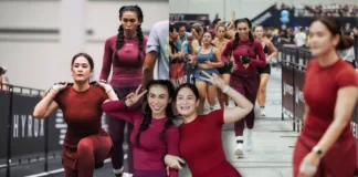 Shaza Bae Adriana Adnan HYROX Jakarta 2026