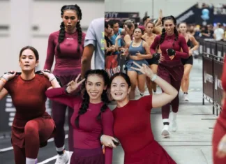 Shaza Bae Adriana Adnan HYROX Jakarta 2026