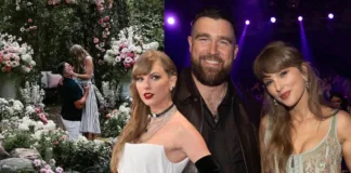 Taylor Swift dan Travis Kelce