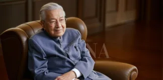 Tun Dr Mahathir Mohamad