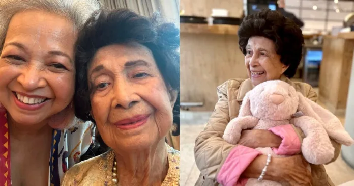 Tun Dr Siti Hasmah Tun Dr Siti Hasmah