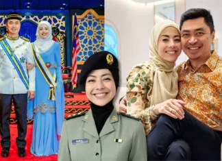 Datin Seri Dato' Nurulhidayah