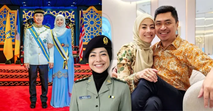 Datin Seri Dato' Nurulhidayah