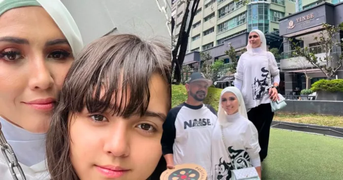 Shikin maembong Pakai Tudung Shikin maembong Pakai Tudung