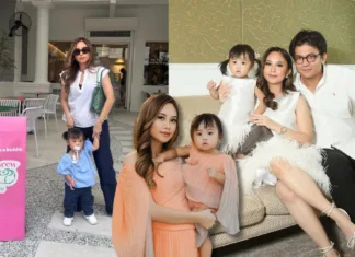 Datin Intan Najuwa Sarat Hamil Anak Kedua, Ligat Buka Cawangan Baharu DicoBrew Demi Impian Jadi Usahawan Berjaya Datin Intan Najuwa