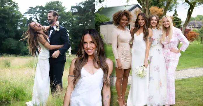 Mel C Spice Girls