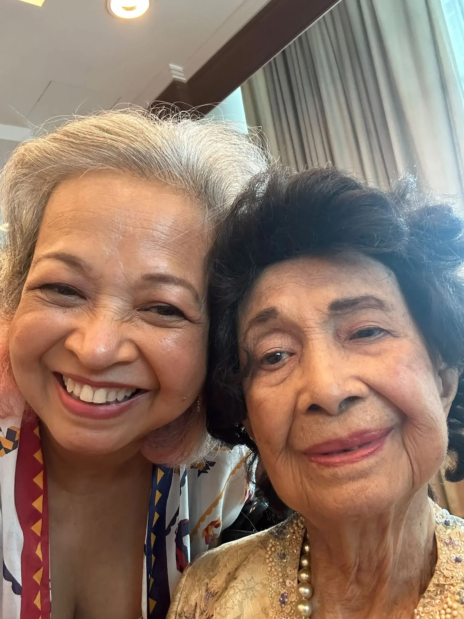 Tun Dr Siti Hasmah Mohamad Ali Cecah 100 Tahun, Lambang Isteri Negarawan Yang Rajin Menimba Ilmu 11 Tun Dr Siti Hasmah Mohamad Ali Cecah 100 Tahun, Lambang Isteri Negarawan Yang Rajin Menimba Ilmu