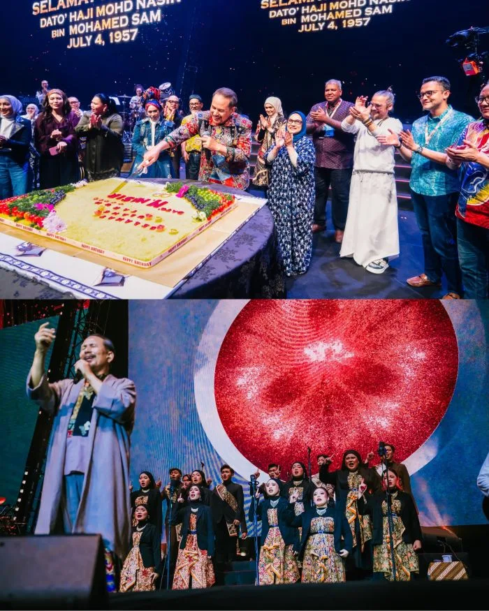 Tym Fatimah Beri Nafas Baharu Kepada Batik Malaysia Untuk Konsert M. Nasir 2026, Berdebar Jumpa Sifu! 17 Tym Fatimah Beri Nafas Baharu Kepada Batik Malaysia Untuk Konsert M. Nasir 2026, Berdebar Jumpa Sifu!