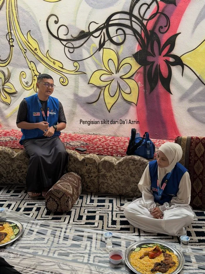 Wan Sharmila Tinggalkan Dunia Seni Demi Bergelar Mutawif, Pernah Rasa Tak Layak Bimbing Jemaah Haji & Umrah