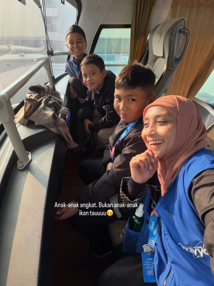 Wan Sharmila Tinggalkan Dunia Seni Demi Bergelar Mutawif, Pernah Rasa Tak Layak Bimbing Jemaah Haji & Umrah