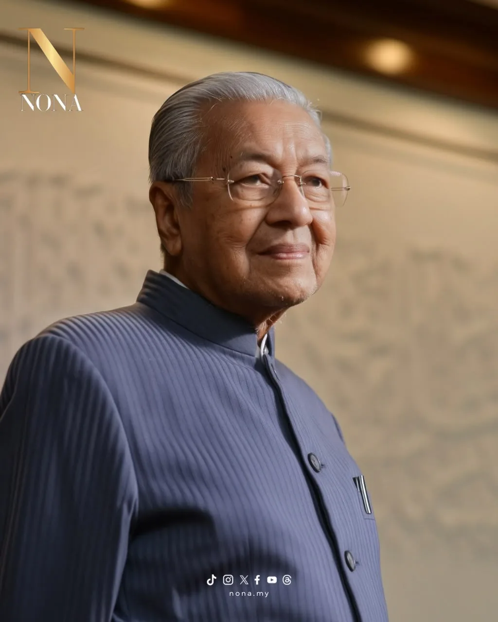 Tun Dr Mahathir Mohamad Cecah 101 Tahun, Saksi Perubahan Negara & Lakar Sebahagian Sejarah Malaysia 8 Tun Dr Mahathir Mohamad Cecah 101 Tahun, Saksi Perubahan Negara & Lakar Sebahagian Sejarah Malaysia