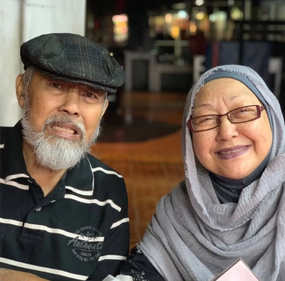 Prof Madya Dr Norzizi Zulkifli Bukti Kuasa Seni & Intelektual, Saksi Impian Bapa Kini Jadi Kenyataan