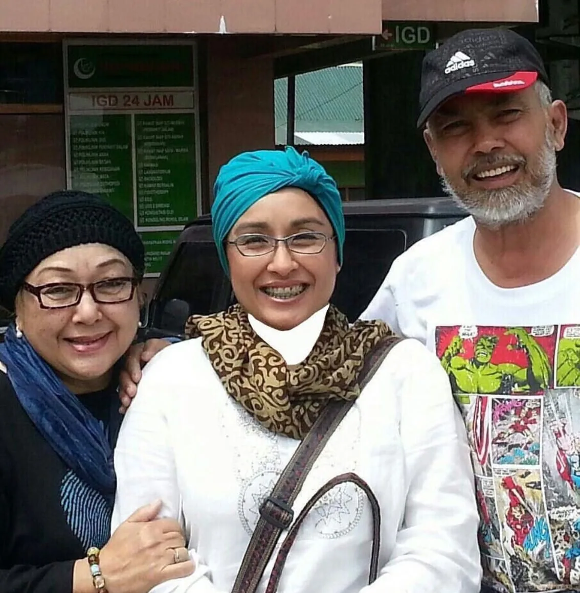 Prof Madya Dr Norzizi Zulkifli Bukti Kuasa Seni & Intelektual, Saksi Impian Bapa Kini Jadi Kenyataan