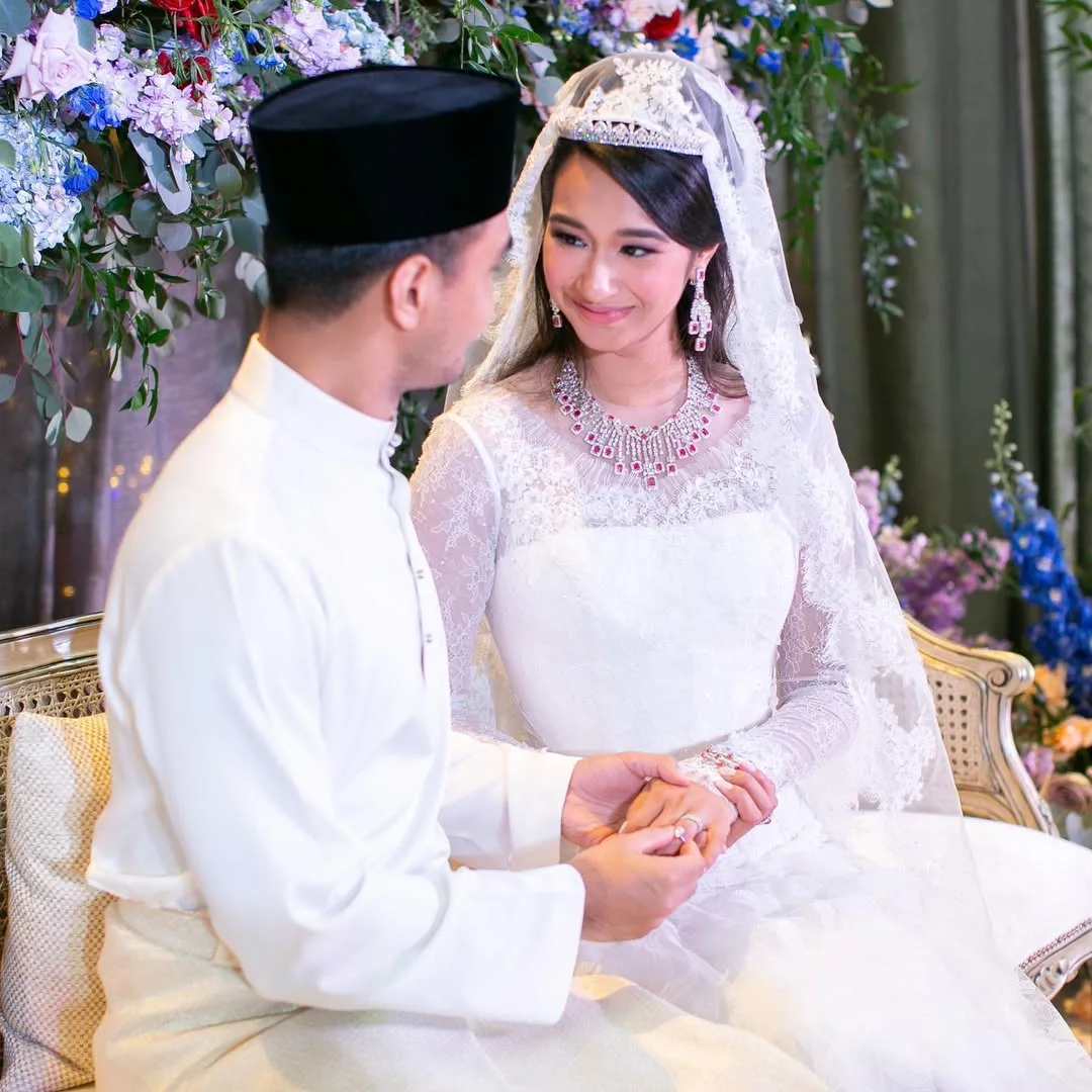 Rawatan IVF Berjaya, Ally Mukhriz Bakal Jadi Ibu & Kini Usia Kandungan Cecah 8 Bulan!