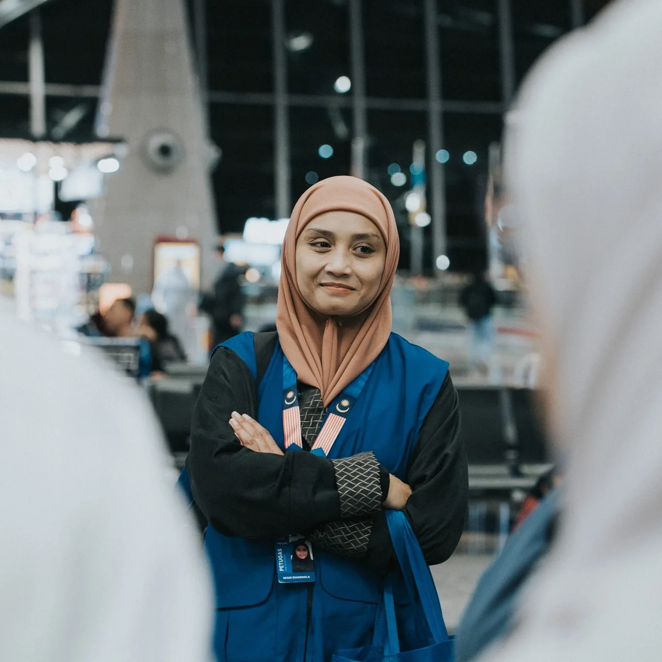 Wan Sharmila Tinggalkan Dunia Seni Demi Bergelar Mutawif, Pernah Rasa Tak Layak Bimbing Jemaah Haji & Umrah