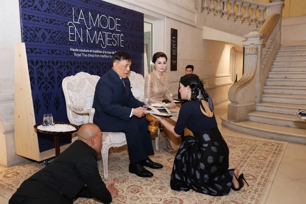 Puteri Sirivannavari Curi Tumpuan di Paris, Pencapaian Anakanda Raja Thailand Angkat Warisan Fesyen Diraja 16 Puteri Sirivannavari Curi Tumpuan di Paris, Pencapaian Anakanda Raja Thailand Angkat Warisan Fesyen Diraja