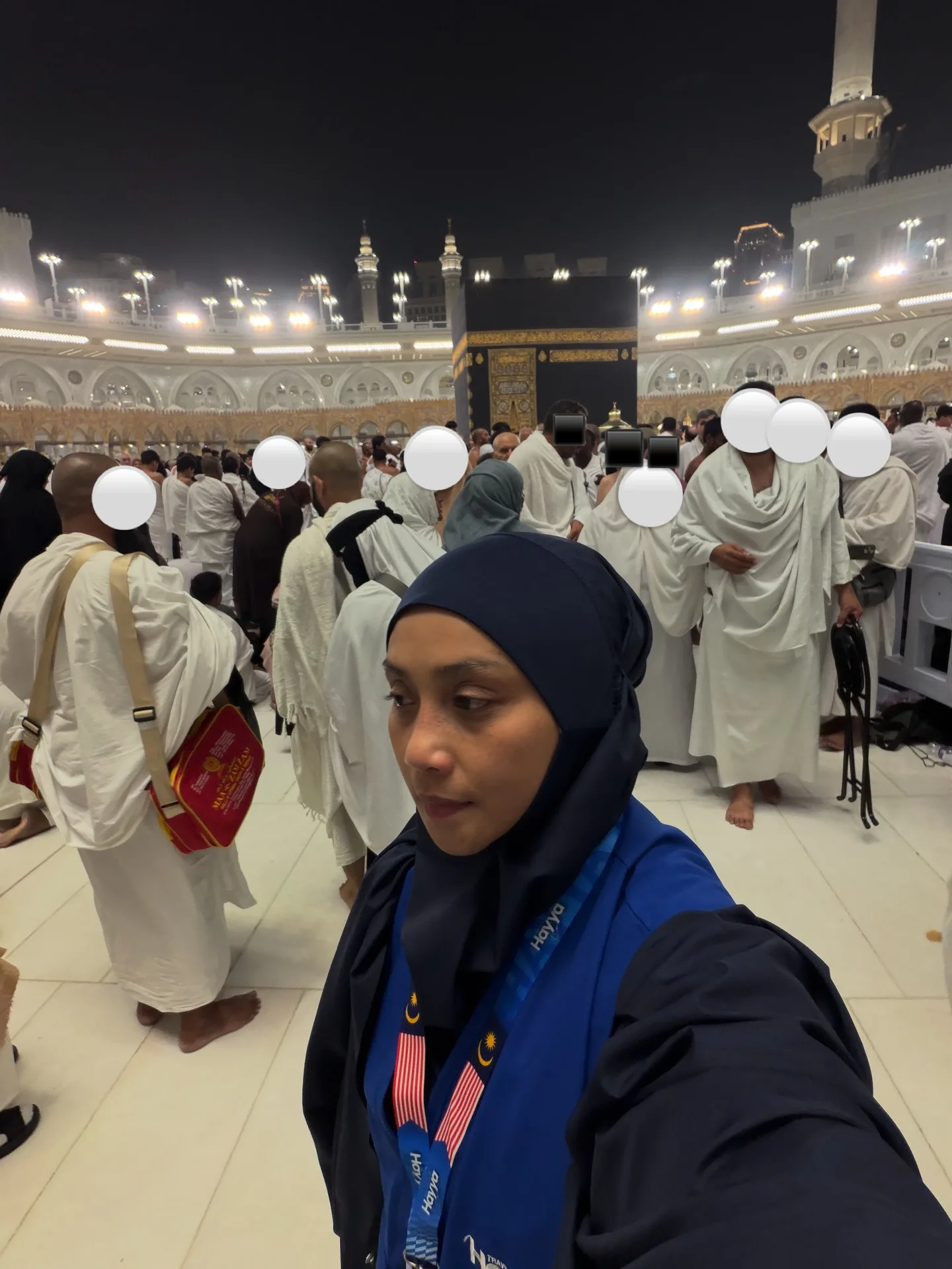 Wan Sharmila Tinggalkan Dunia Seni Demi Bergelar Mutawif, Pernah Rasa Tak Layak Bimbing Jemaah Haji & Umrah
