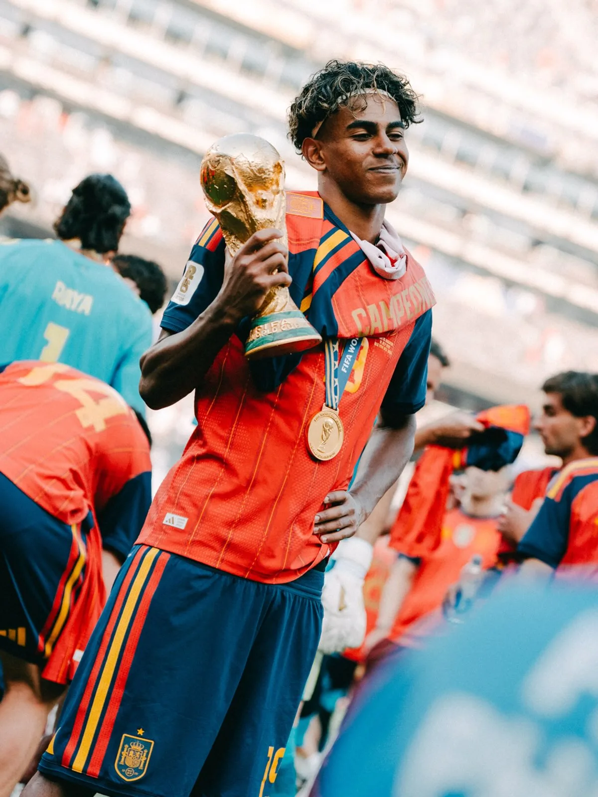 Lamine Yamal Cipta Sejarah Piala Dunia 2026, Kisah Pengorbanan Ibu Bapa Bentuk Jiwa Juara 13 Lamine Yamal Cipta Sejarah Piala Dunia 2026, Kisah Pengorbanan Ibu Bapa Bentuk Jiwa Juara
