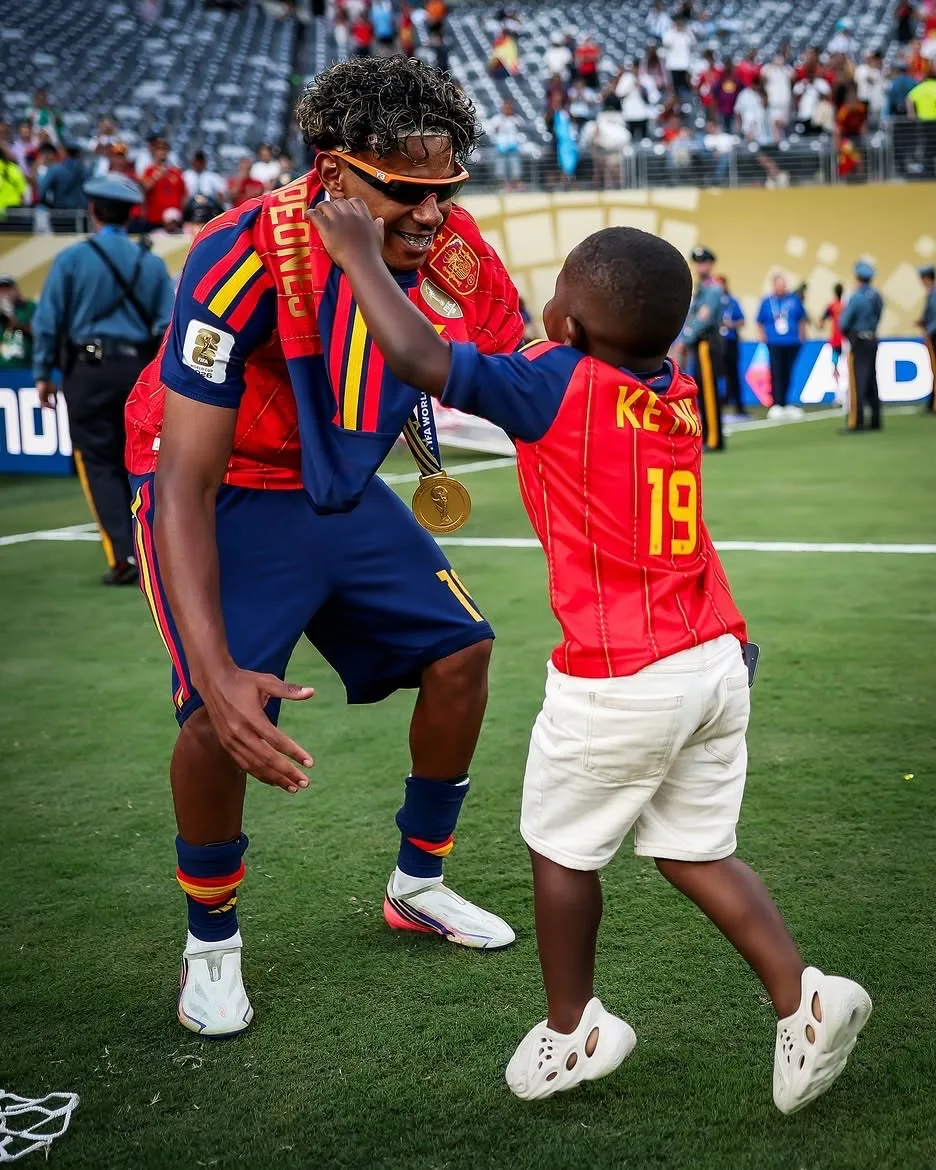 Lamine Yamal Cipta Sejarah Piala Dunia 2026, Kisah Pengorbanan Ibu Bapa Bentuk Jiwa Juara 11 Lamine Yamal Cipta Sejarah Piala Dunia 2026, Kisah Pengorbanan Ibu Bapa Bentuk Jiwa Juara