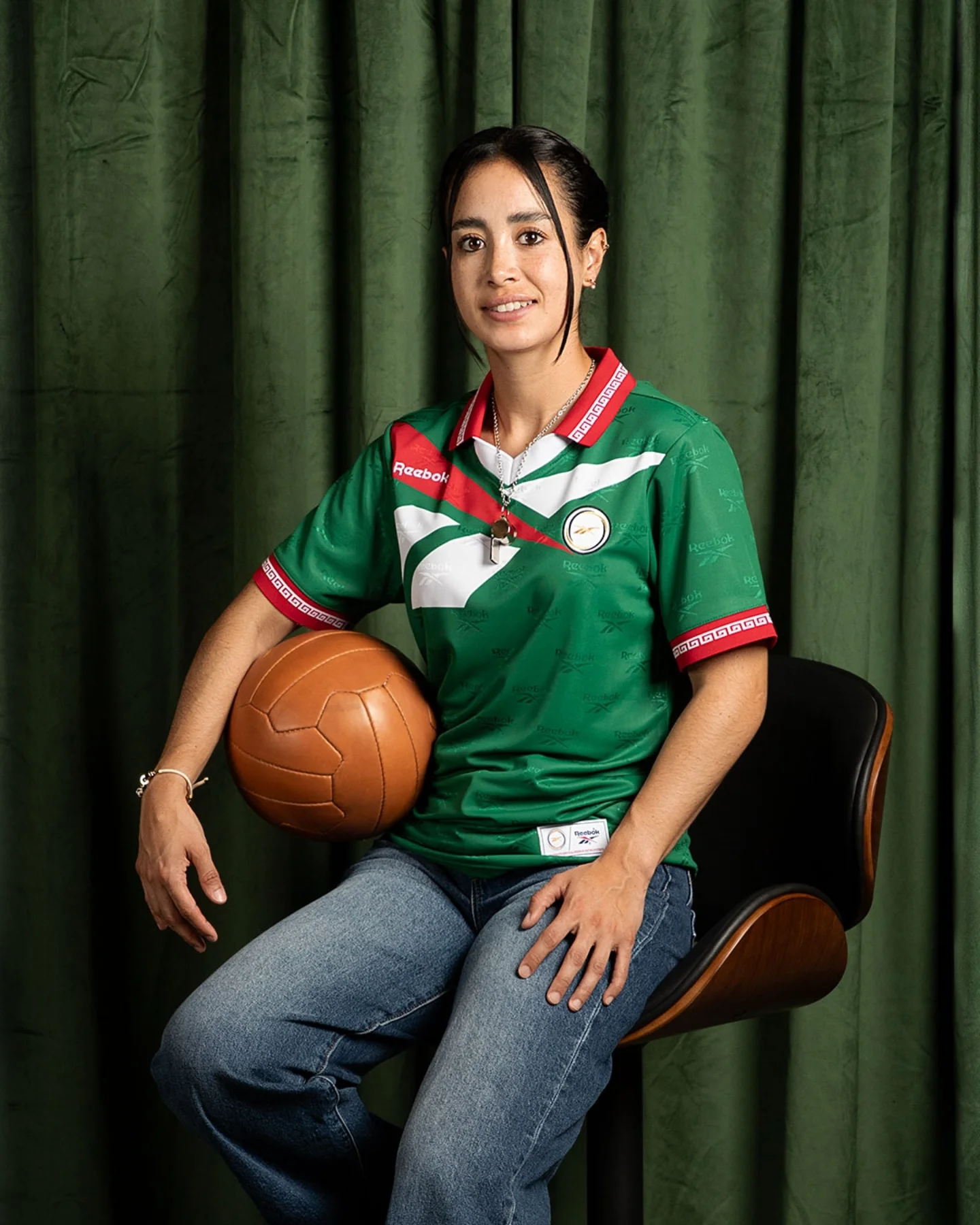 Katia Itzel, Wanita Mexico Pertama Jadi Pengadil Piala Dunia 2026, Pecah Dominasi Lelaki Dalam Bola Sepak 9 Katia Itzel, Wanita Mexico Pertama Jadi Pengadil Piala Dunia 2026, Pecah Dominasi Lelaki Dalam Bola Sepak