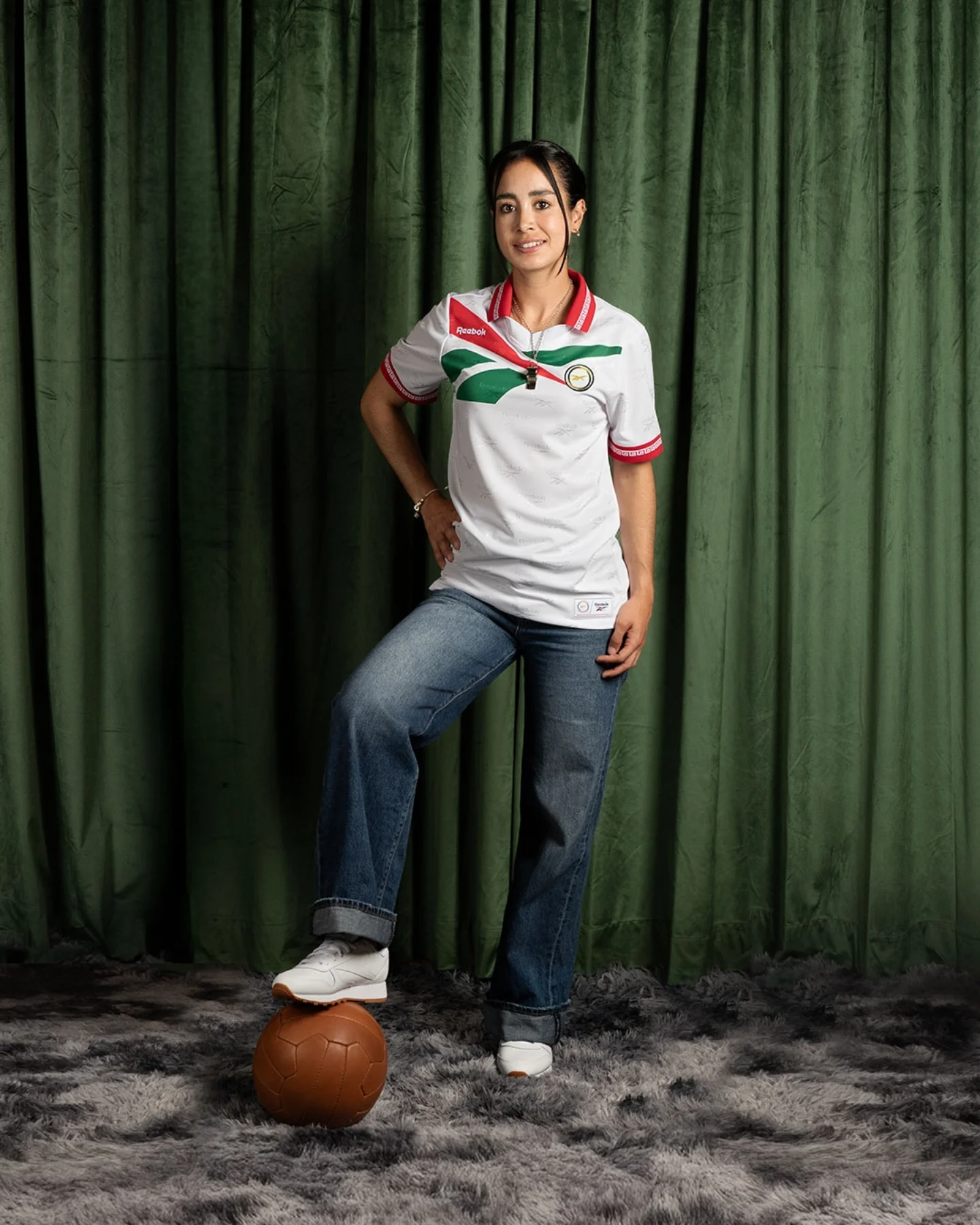 Katia Itzel, Wanita Mexico Pertama Jadi Pengadil Piala Dunia 2026, Pecah Dominasi Lelaki Dalam Bola Sepak 8 Katia Itzel, Wanita Mexico Pertama Jadi Pengadil Piala Dunia 2026, Pecah Dominasi Lelaki Dalam Bola Sepak
