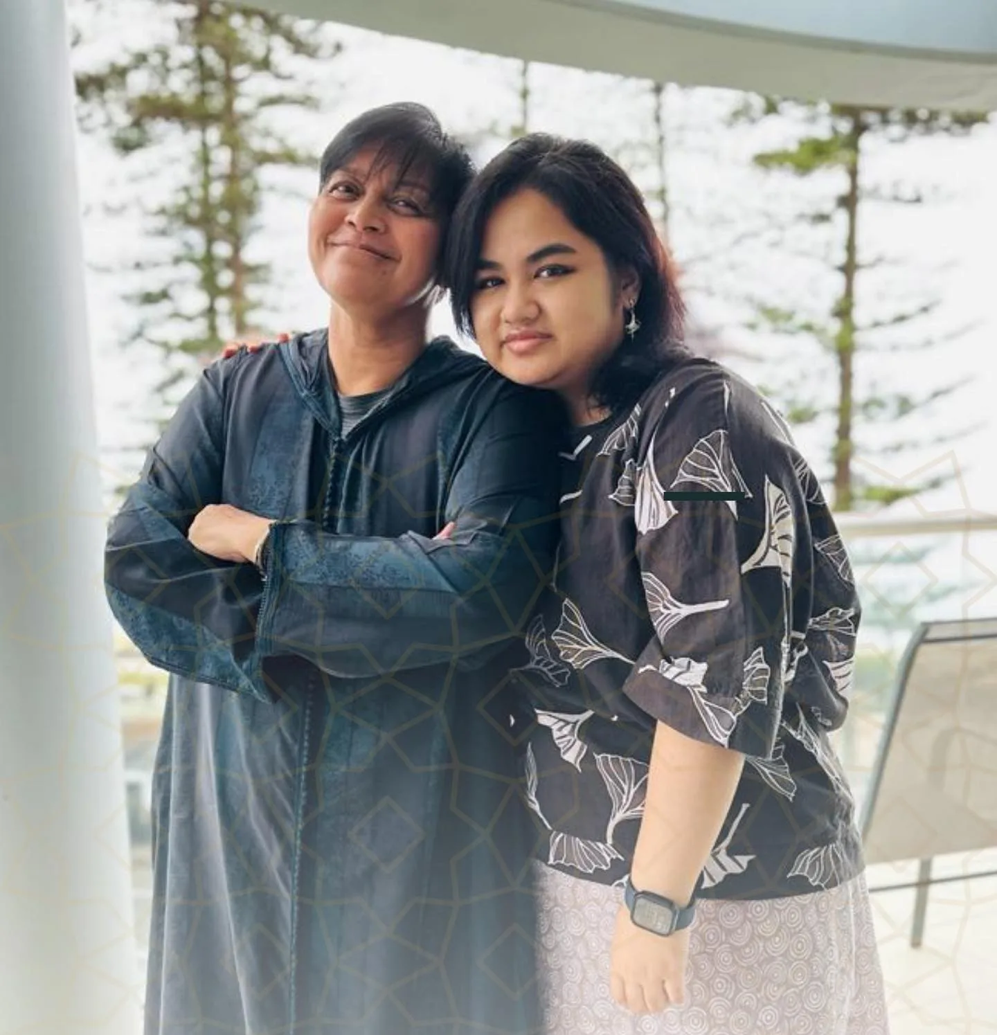 “With Love & Pride My Baby Girl!” Dato’ Sri Azalina Othman Said Bangga Anak Raih Ijazah Kelas Pertama