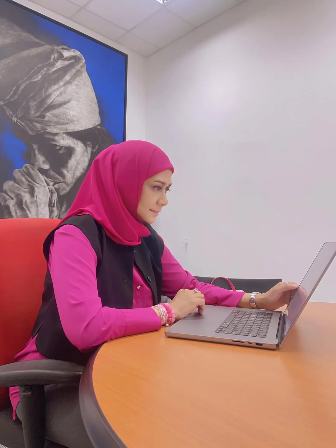 Jaga Kesihatan Diri & Mental, Datuk Mastura Yazid Cari ‘Me Time’ Dengan Aktiviti Seni & Muzik!