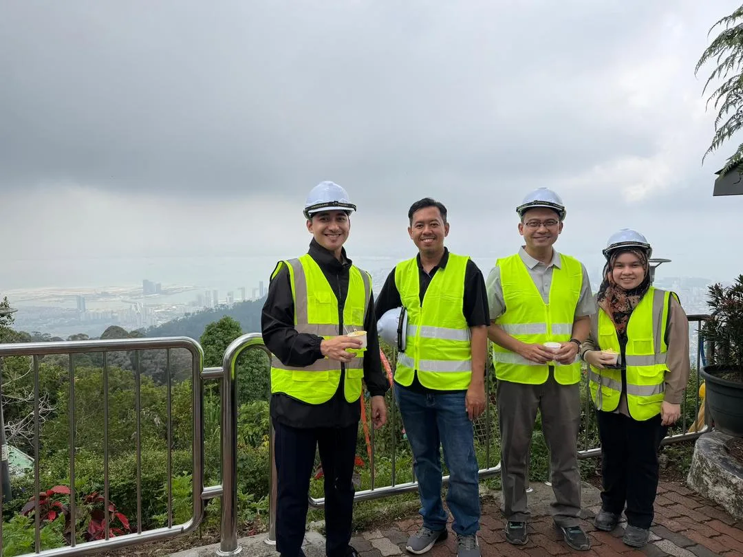 Pengurusan Projek: Di Sebalik Pembangunan Hebat, Semuanya Bermula Dengan Perancangan Tepat 8 Pengurusan Projek: Di Sebalik Pembangunan Hebat, Semuanya Bermula Dengan Perancangan Tepat