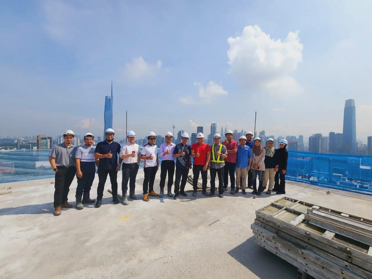 Pengurusan Projek: Di Sebalik Pembangunan Hebat, Semuanya Bermula Dengan Perancangan Tepat 9 Pengurusan Projek: Di Sebalik Pembangunan Hebat, Semuanya Bermula Dengan Perancangan Tepat