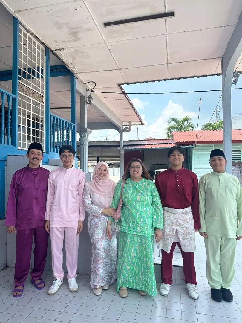 Anak Sulung Tamat Graduasi, Datuk Rashid Sidek Luah Rasa Bangga ‘Babah So Proud of You!’ 17 Anak Sulung Tamat Graduasi, Datuk Rashid Sidek Luah Rasa Bangga ‘Babah So Proud of You!’