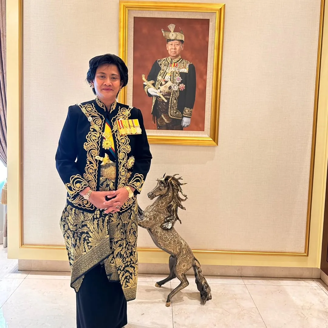 Tunku Puteri Intan Safinaz Sambut Hari Keputeraan Ke-60, Jiwa Penyayang Puteri Diraja Ini Raih Tumpuan!
