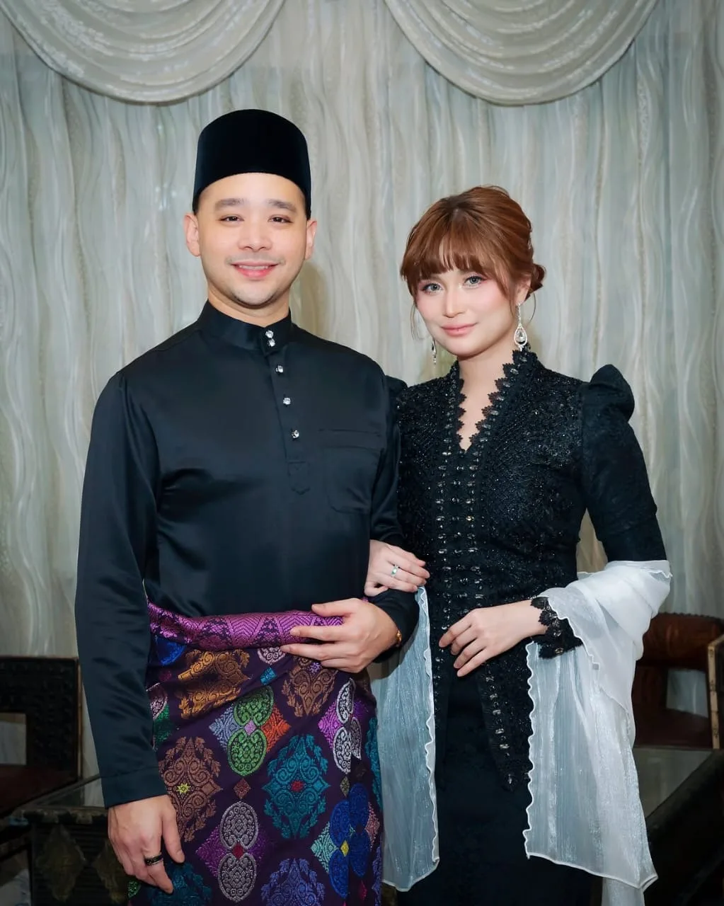 Ayda Jebat Terima Bintang Cemerlang Melaka, 15 Tahun Dalam Seni Dapat Pengiktirafan 10 Ayda Jebat