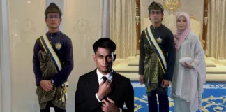 Bekas Jaguh Silat, Jufferi Jamari Kini Bergelar Dato'