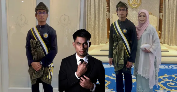 Bekas Jaguh Silat, Jufferi Jamari Kini Bergelar Dato' Bekas Jaguh Silat, Jufferi Jamari Kini Bergelar Dato'