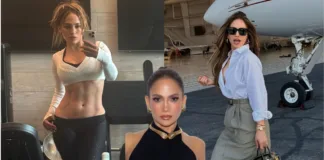 Jennifer Lopez 'Fit' Usia 57 Tahun