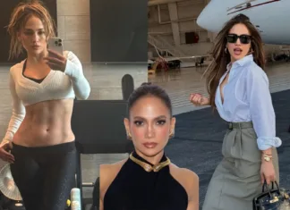 Hanya Makan Menu Sihat & Rajin Workout, Tak Hairanlah Jennifer Lopez ‘Fit’ Usia 57! Jennifer Lopez 'Fit' Usia 57 Tahun