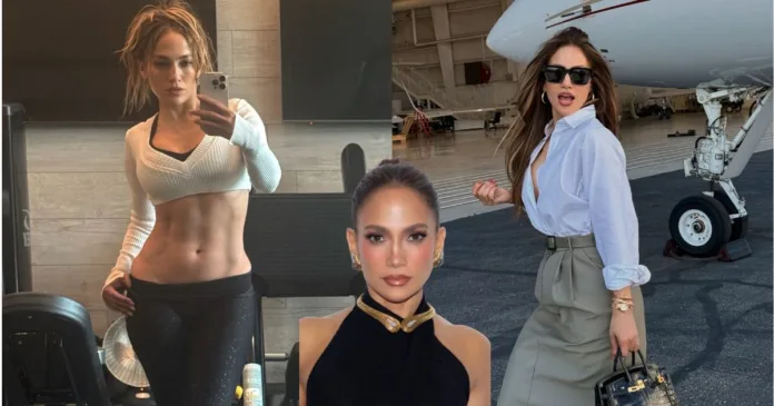 Jennifer Lopez 'Fit' Usia 57 Tahun Jennifer Lopez 'Fit' Usia 57 Tahun