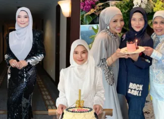 Anggun Usia 53 Tahun, Datuk Nora Ariffin Tampil Lebih Yakin & Amal Gaya Hidup Sihat! Datuk Nora Ariffin Anggun Usia 53 Tahun