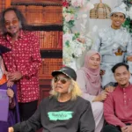 Anak Reda Pemergian Allahyarham Cik Man