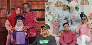 Anak Reda Pemergian Allahyarham Cik Man