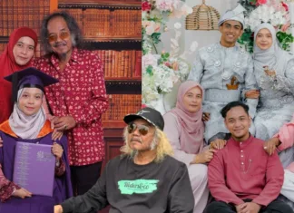 Anak Reda Pemergian Allahyarham Cik Man