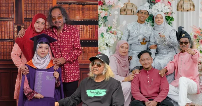 Anak Reda Pemergian Allahyarham Cik Man Anak Reda Pemergian Allahyarham Cik Man