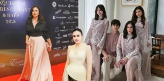 Wulan Guritno Aktres Jelita Indonesia