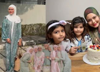 Permulaan Hidup Baharu Syida Melvin, Injak Usia 30 Tahun & Diuji Kemelut Rumah Tangga Syida Melvin Injak Usia 30 Tahun, Reda Diuji