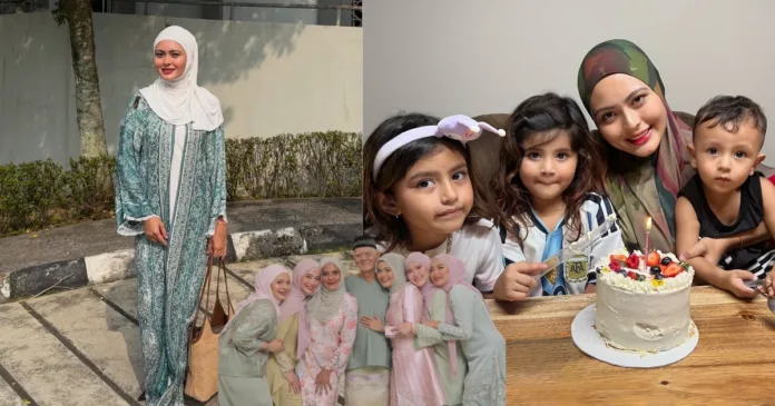 Syida Melvin Injak Usia 30 Tahun, Reda Diuji Syida Melvin Injak Usia 30 Tahun, Reda Diuji