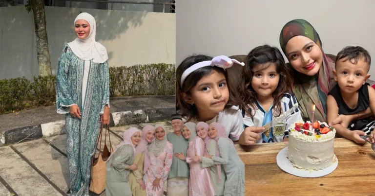 Syida Melvin Injak Usia 30 Tahun, Reda Diuji