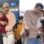 Datuk Latif Romly Bawa Keluarga Beriadah Di Scotland