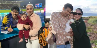 Datuk Latif Romly Bawa Keluarga Beriadah Di Scotland