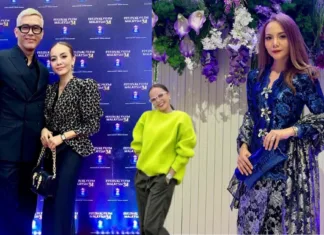 Emelda Rosemila Bahagia Di Sisi Adlin Aman Ramlie