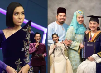 Bakat Pengacaraan Sissy Imann Raih Pujian